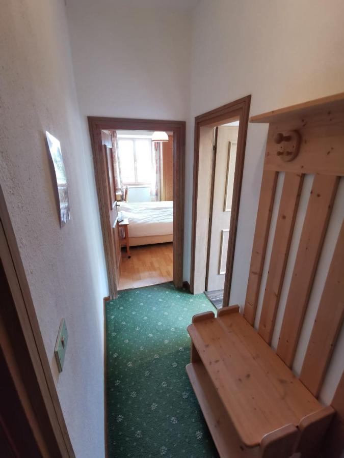 Garni Tschutscherhof Laion Exterior foto